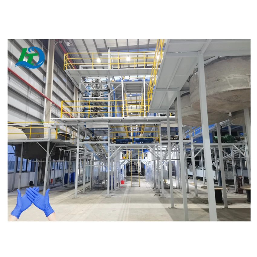 Nitrile Glove Making Machine Nitrile Glove Machine Nitrile Glove Production Machine