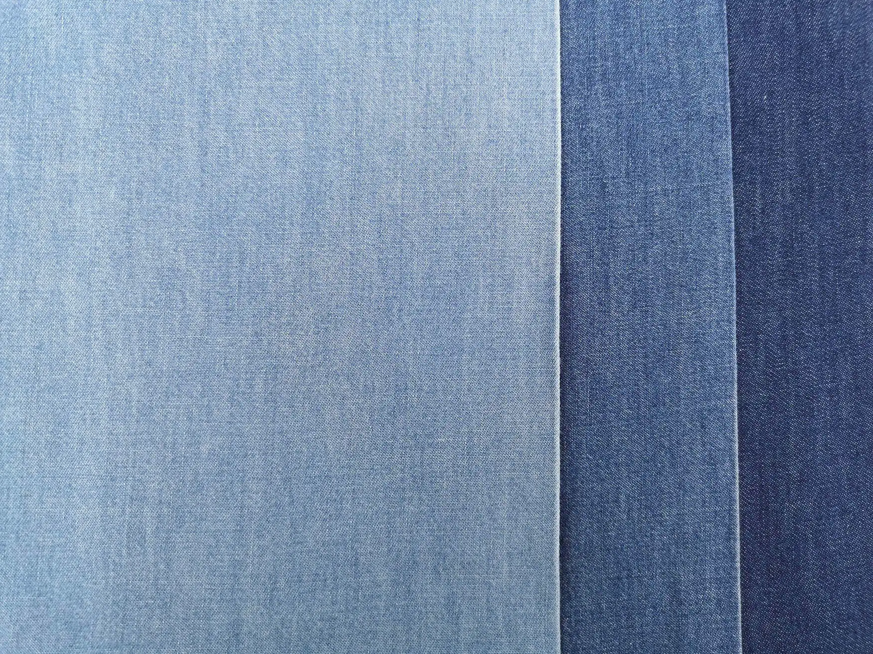 701 Gold supplier hot sale light weight 100% cotton denim fabric for shirt