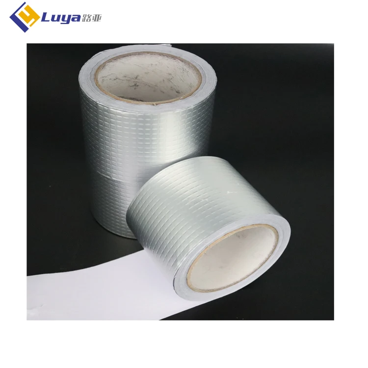 wire thick aluminum foil tape  ,  silver  aluminum foil tape