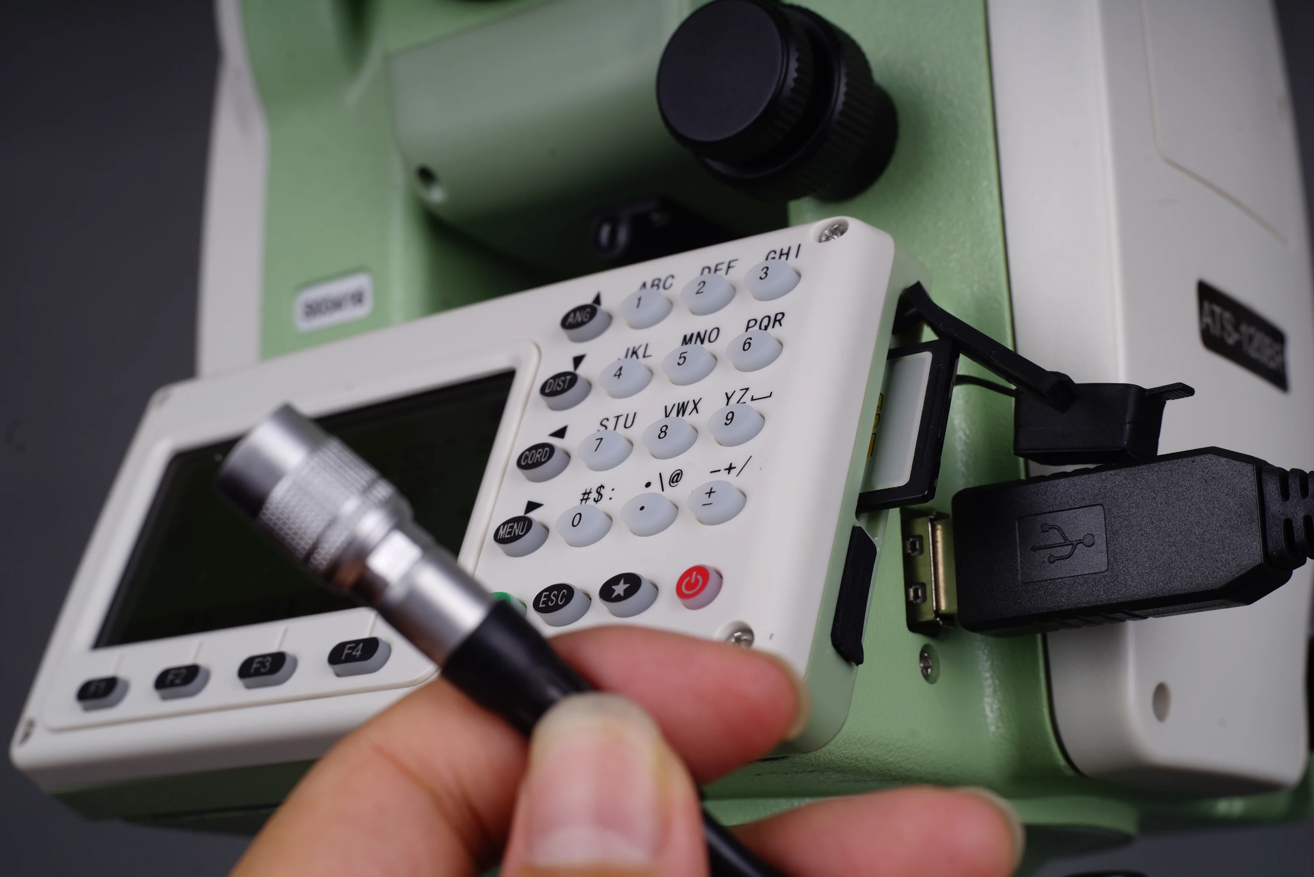 China Brand  Sunway  ATS120R  Total Station for Measuring