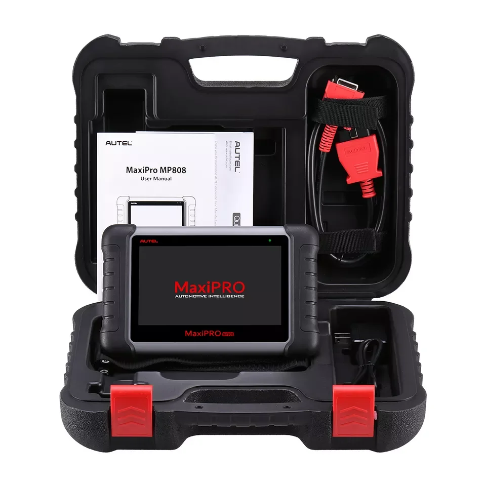 autel maxidas mp808 bt ds 808 ds 708 maxi mp 808 maxdas ds808 obd2 automotive scanner tool