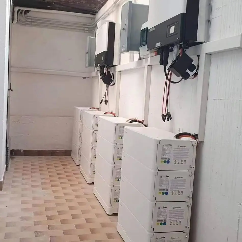 Long lifespan 6000cycles Ess 48V 10Kw Home Supply Solar Electrical Residential Commercial Lithium-Ion Battery Stacked Energ