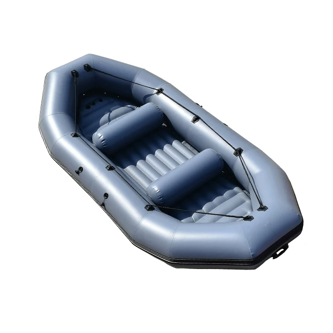 380 Supply Rafting PVC/Hypalon/ORCA Inflatable River Raft Boat Sale