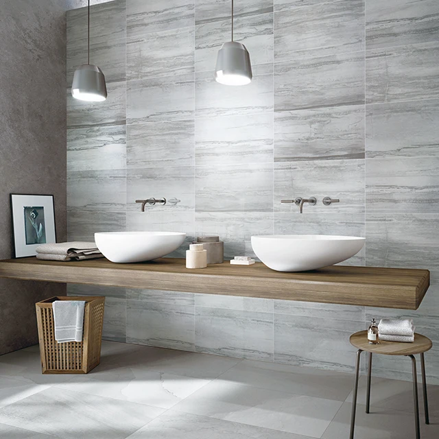 120x60 Cement grey matte porcelain ceramic floor tiles for living room bedroom