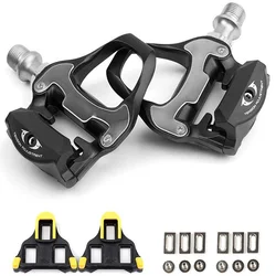 2021 new Hassns Aluminum alloy road bike bicycle 105 spd pedal for shimano R540