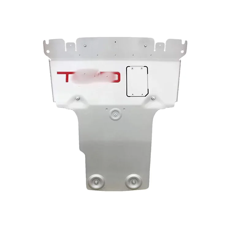 
Aluminum material Skid plate for tundra 2015 to 2020 engine guard 