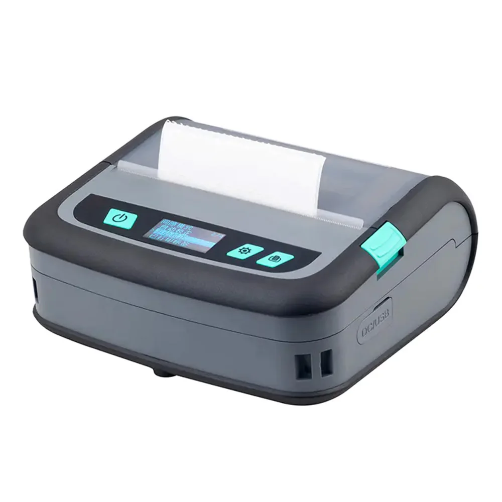 China Factory Supply Thermal Shipping Label Printer Thermal Barcode Printer Wifi Thermal Printer