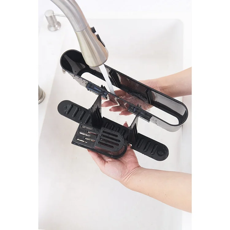 Hot new products kitchen multifunction dish rack dish rack kitchen in household