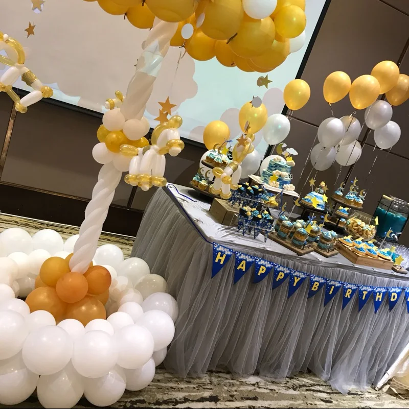 Wholesale wedding decoration party event table cover fabric baby shower
