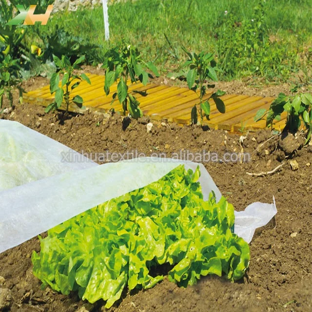 PP Spunbond nonwoven fabric rolls tnt waterproof non-woven fabric cover Agricultural mulch non woven fabric