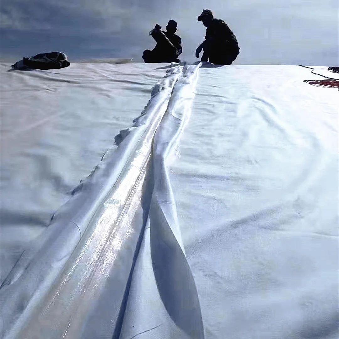 1.0mm hdpe geomembrane  waterproofing geomembrane for landfill liner impermeable price