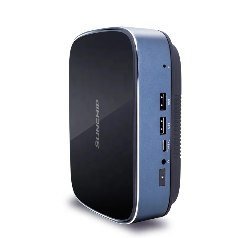  Новый мини-ПК и миниатюрный Портативный Core I5 с 5G WiFi Win 10