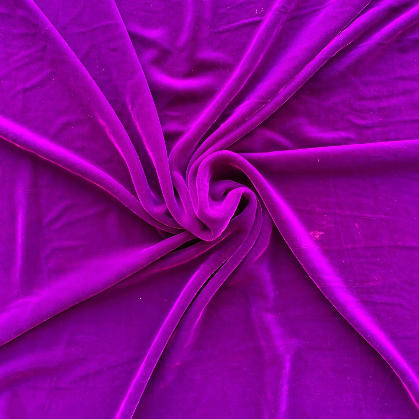 High Quality 92% Polyester 8% Spandex Fashion Micro Velvet 9000 for Dress and Upholstery