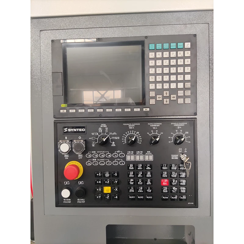 SNSK NV-960 VMC Machining Centre Factory Price X/Y/Z Axis Travel