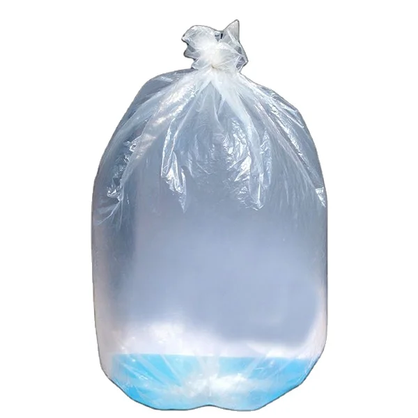 Полиэтиленовый пластиковый вкладыш большого размера LDPE рулон или мешки 6 мил полиэтиленовая пластиковая пленка