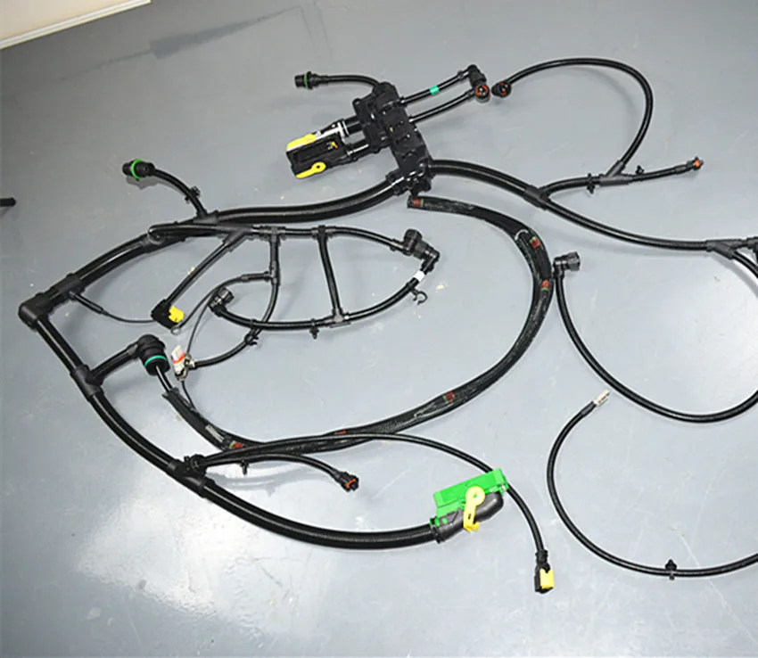 OE  22343343 P22343343 Truck Engine Wire Harness  for VOL FM/FH