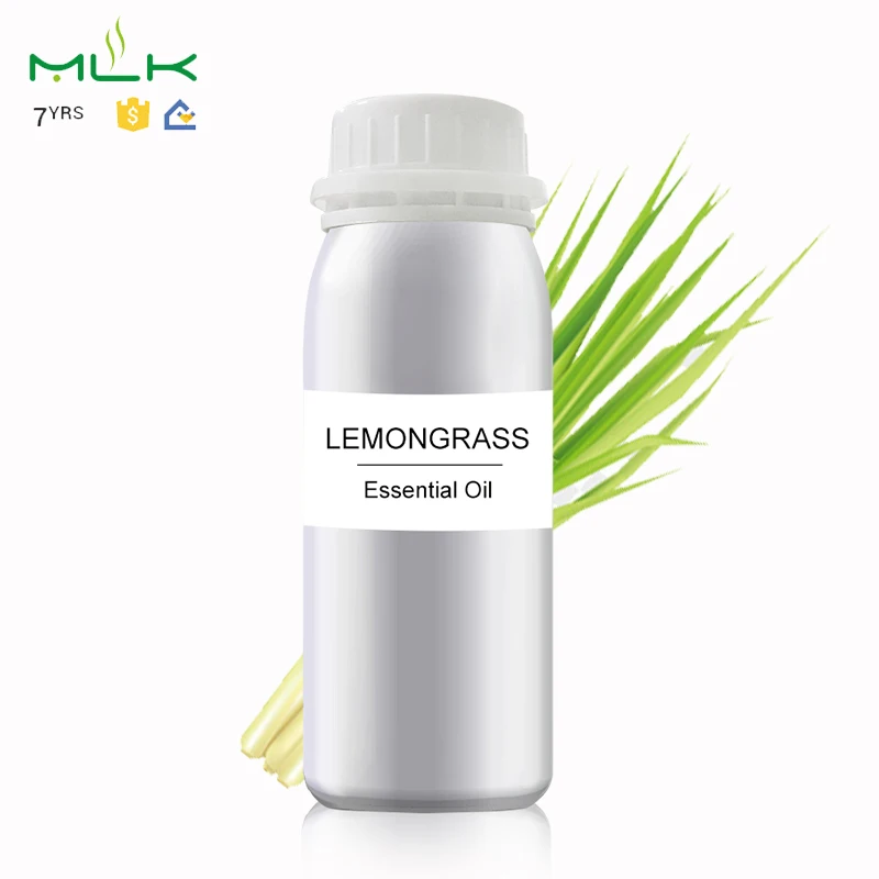 Wholesale ODM OEM Aromatherapy Fragrance  Oil 500ml Natural Organic 100% Pure Lemongrass Scent Aroma Oil