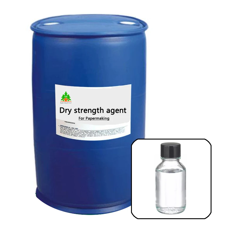 Paper Making agent(cpam based) dry strength agent chemical with low price