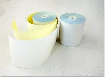 Davos Cheap wholesale high quality 2 ply ncr carbonless paper roll