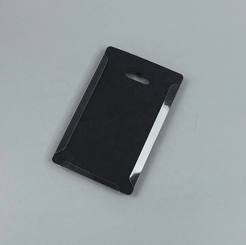 Export products list Plastic Electronic blister card packaging Usage packaging box for hardware