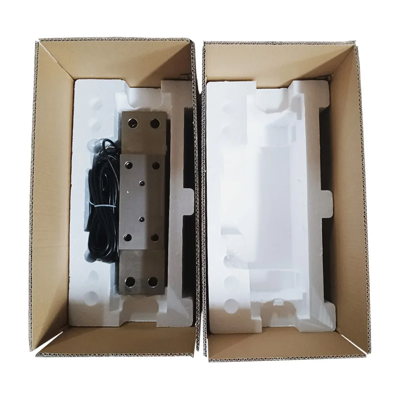 QS-TL 7.5 Ton Double Beam Load Cell weighbridge load cell Tank Scales silo weighing system