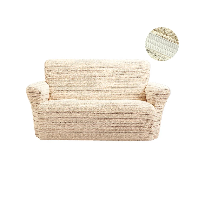 Hot sale sofa slip cover sofa set furniture covers 3 seater sofa cover