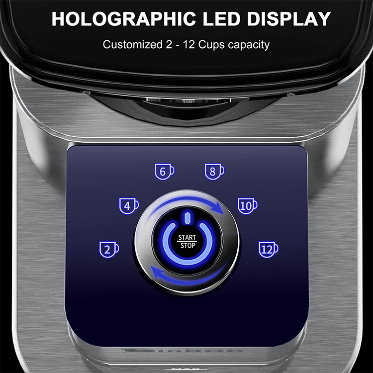 Professional conical burr coffee grinder machine buy grinders and accessories commercial coffee bean grinder