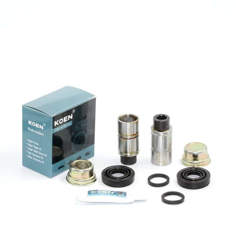 
Caliper high quality Guide pin and bolts and sleeve repair kit brake caliper repair kit A1107 