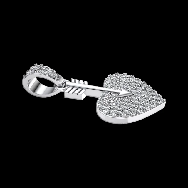 Vietnamese Manufacturer Luxury Charms For Jewelry Making Factory Price Fashion OEM ODM Ruby Fine Jewelry Each One In Carton Box