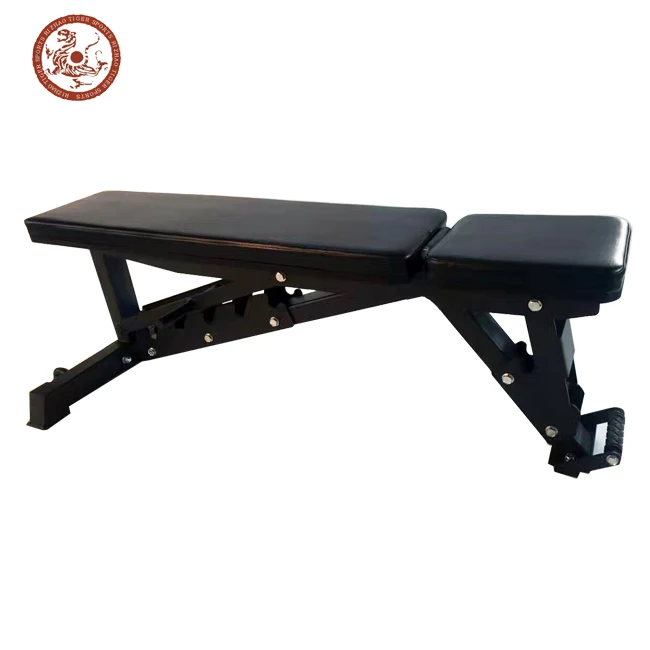 high quality fitness training equipment gym commercial using adjustable dumbbell bench