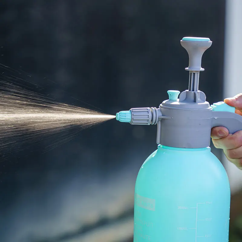 2L High Quality pressure sprayer  household trigger plastic garden sprayer bottle