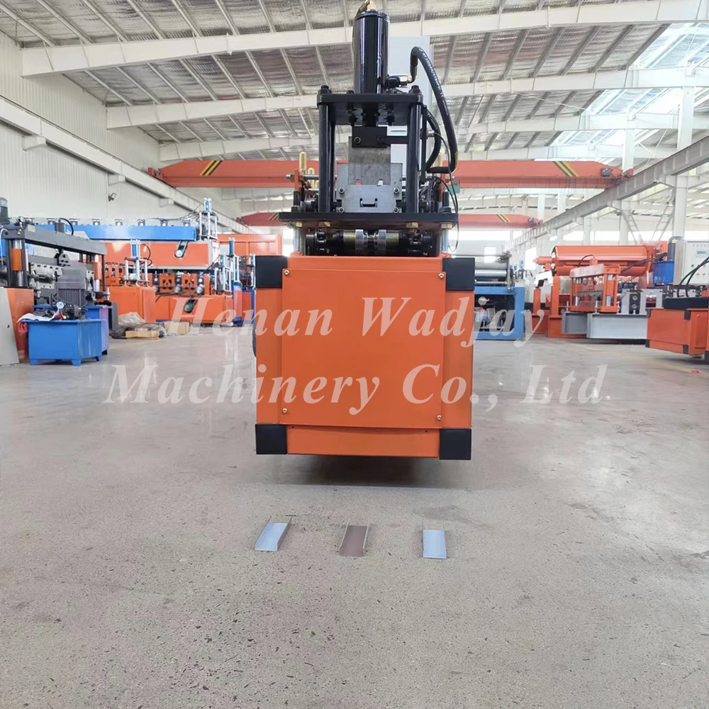 Drywall Ceiling Main Channel C Channel Roll Forming Machine Line