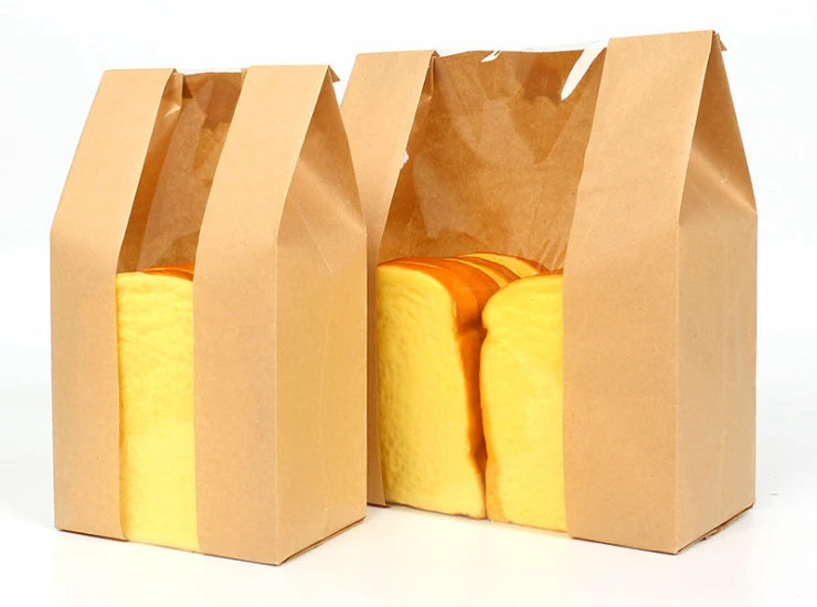 Cheap Paper Bags White Shopping Packaging Flat Handle Bag Making Machine