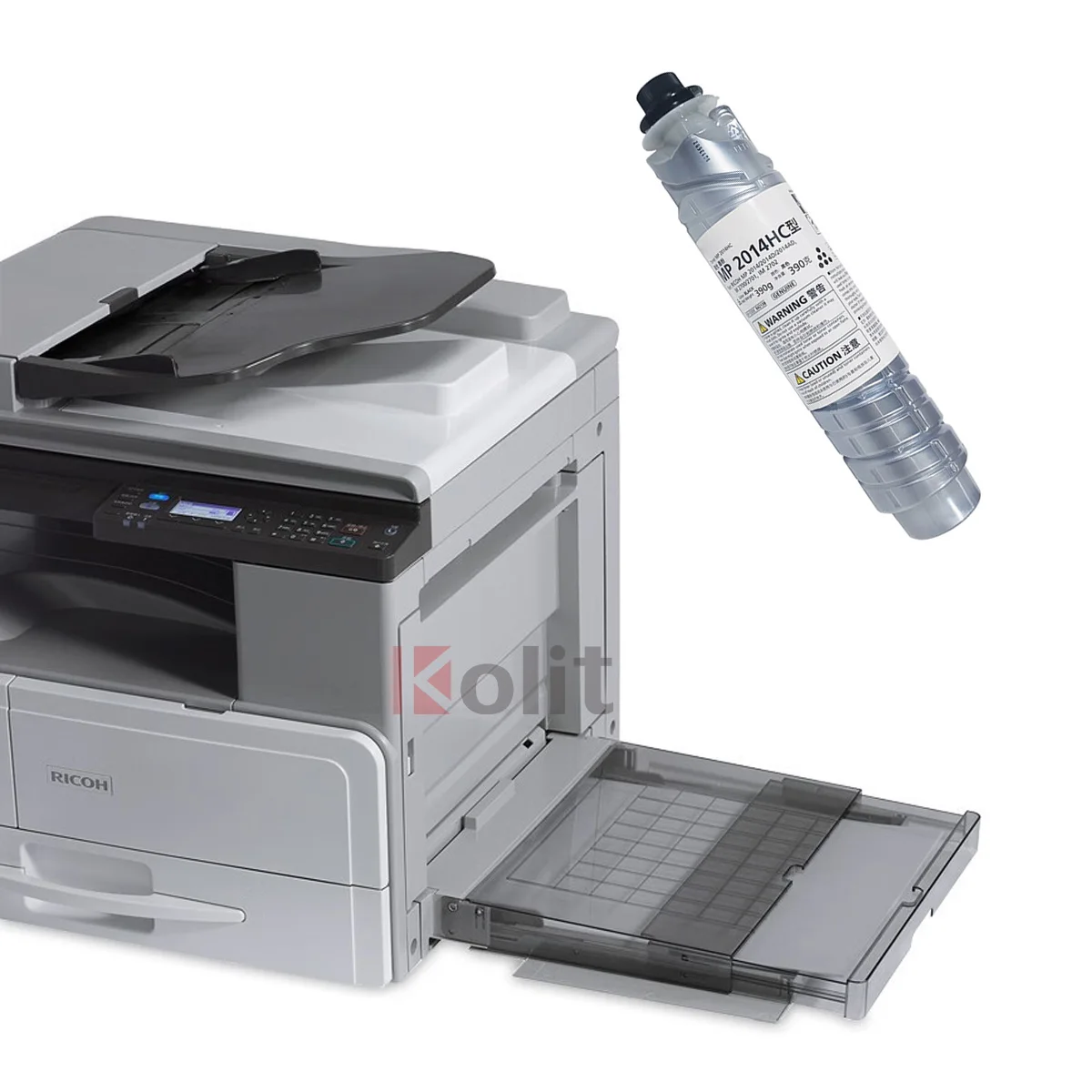 A3 Size Desktop printer B&W double printing machine MP2014ADN Network Monochrome Printer for Ricoh printer machine