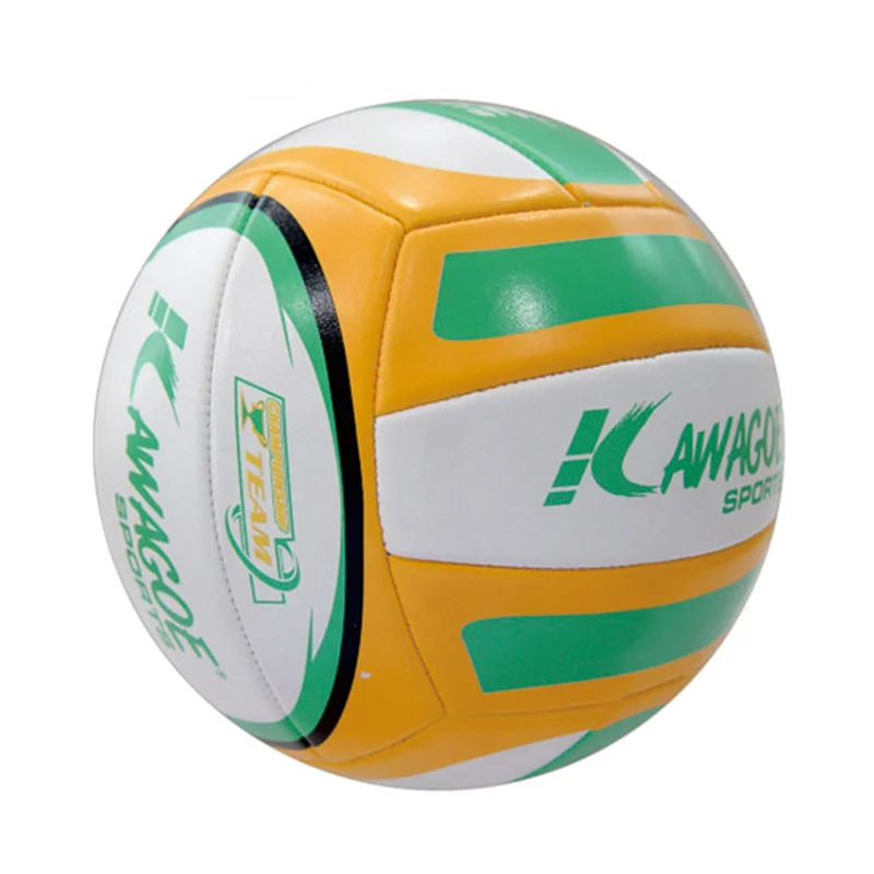 New Style High Quality Rubber Volleyball Competition Best Price Volleyball