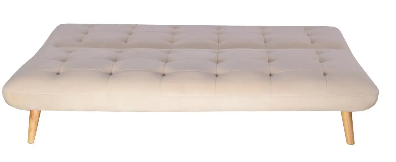 2019 Best Selling Modern Folding Fabric Sofa cum Bed for Livingroom Furniture