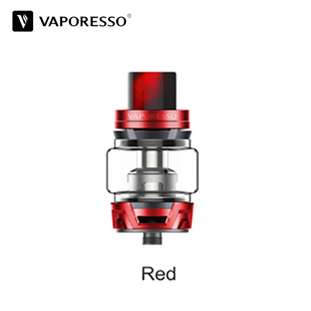 
2018 New product 8ml Vaporesso SKRR Tank Cooperate Vaporesso LUXE S 