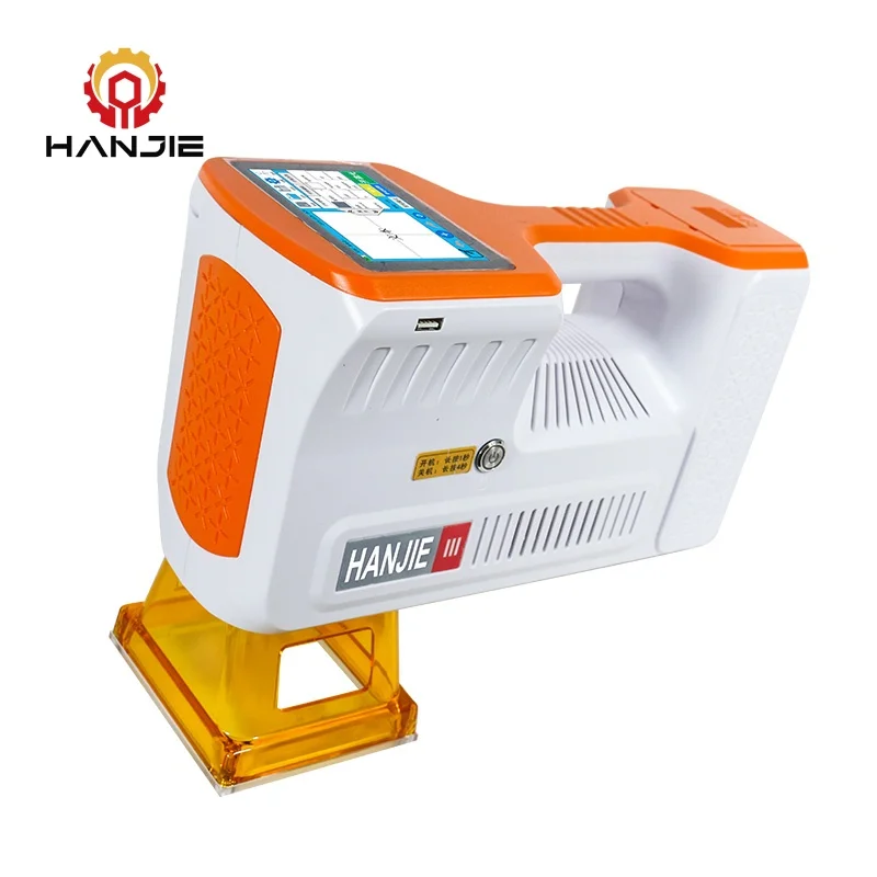 Competitive Price Portable Handheld Fiber Laser Marking Machine Application Industry