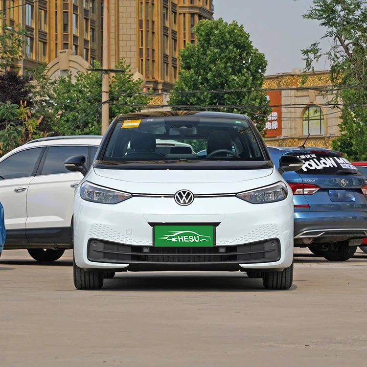 Автомобили с новым энергопотреблением электромобили левой стороны в Китае 2022 ID3 ID 3 VW. ID.3 Active Pure наличии
