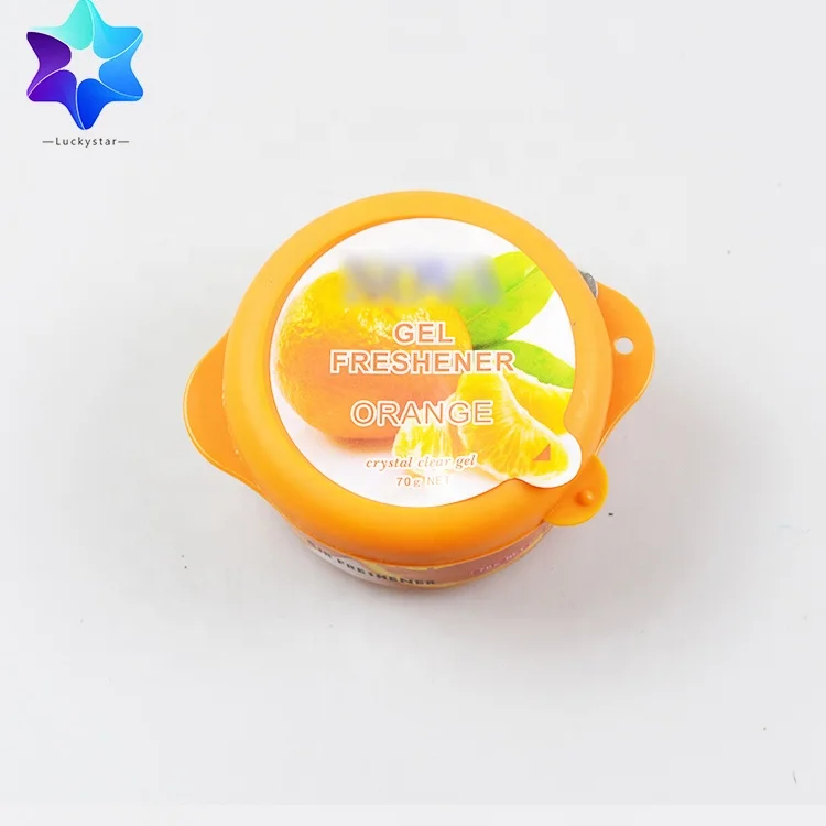 High Quality Eco-friendly Glade Car Home Air Freshener Gel