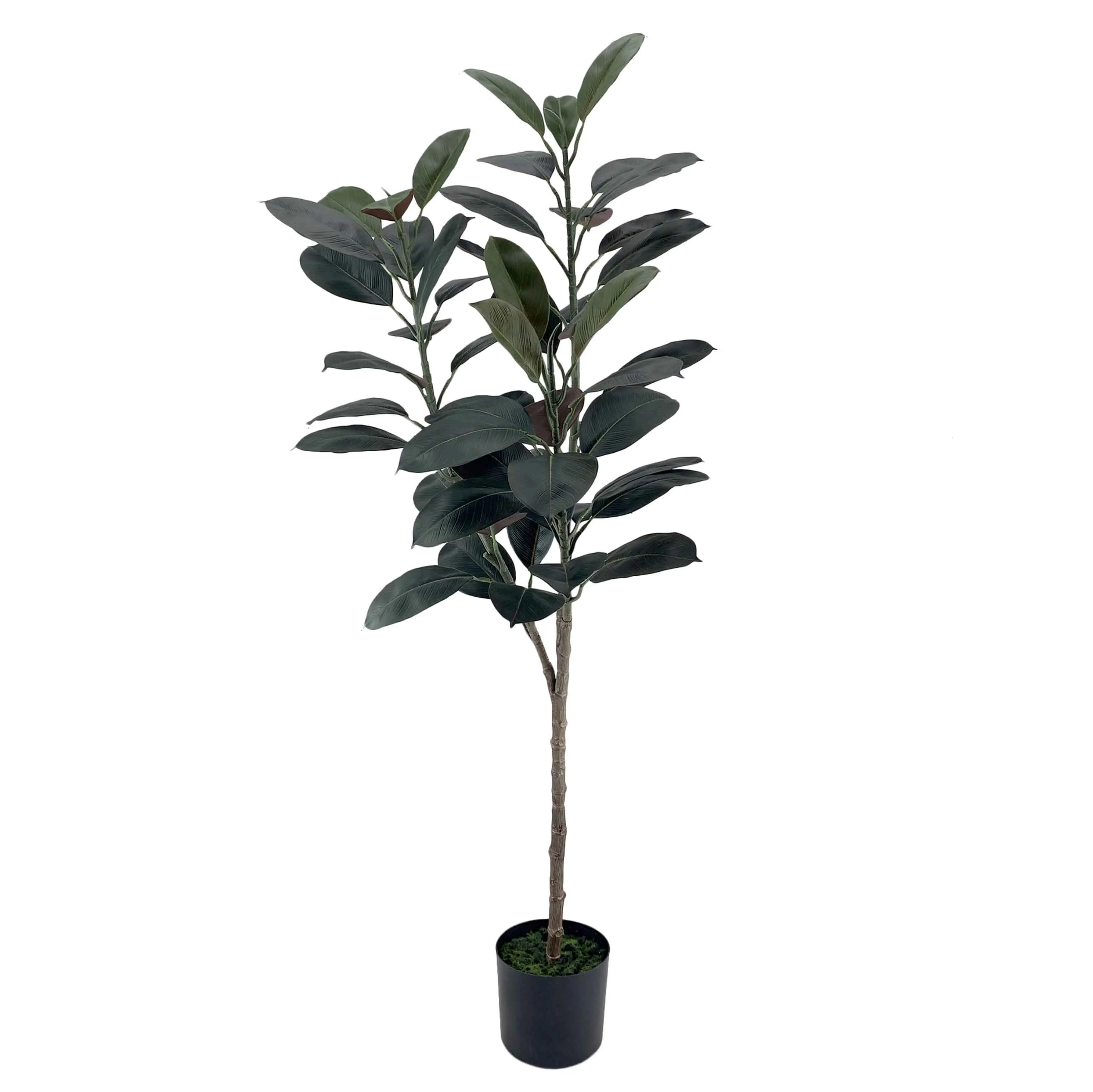 Decoration Wood Branch new pattern Tropical Ficus Realistic look plant pots outdoor large garden Real Touch real touch greenery