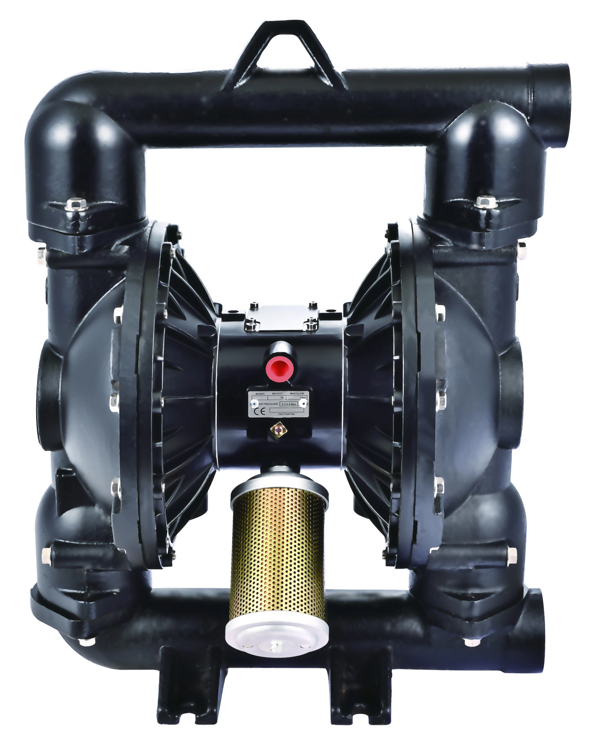 BML-50D пневматический двойной мембранный насос