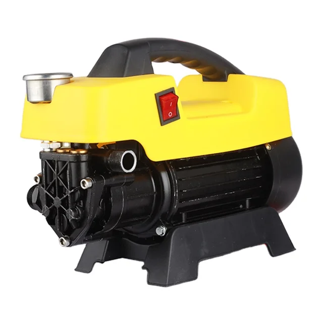 OEM Manufacturer Portable House Washing Electric Hydro jet Kitchen High Pressure Washer