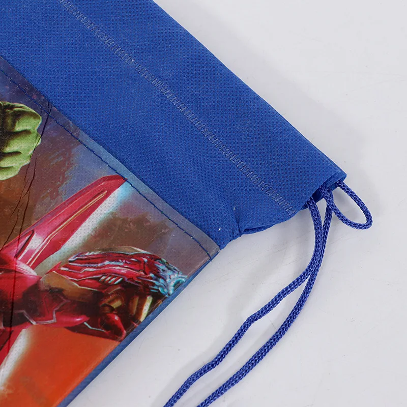 Factory Price Wholesale Customized Recycled Recycle Non Woven Shopping Bag dust bag non woven Drawstring