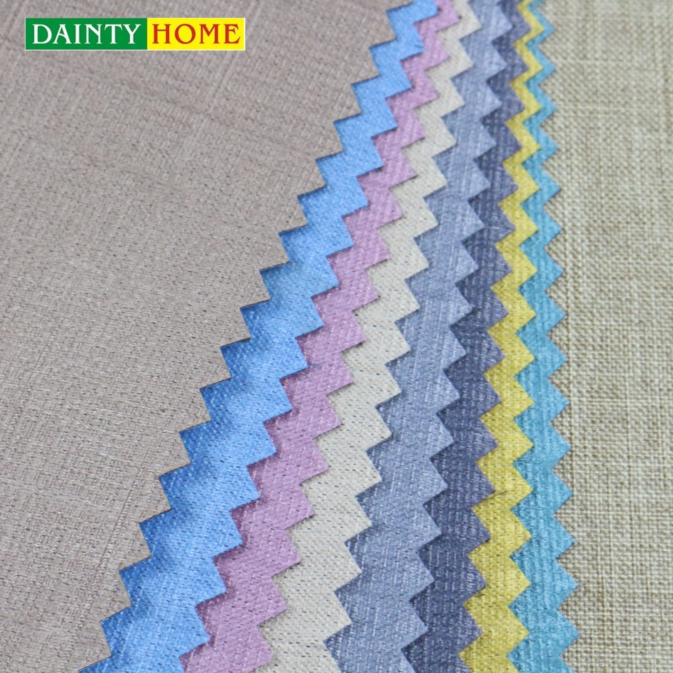 Good quality hotel curtain blackout fire retardant fabric