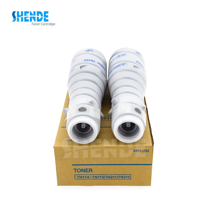 TN114 Compatible Copier toner cartridge TN114 for Konica Minolta DI 162/210/7516/7521/7616