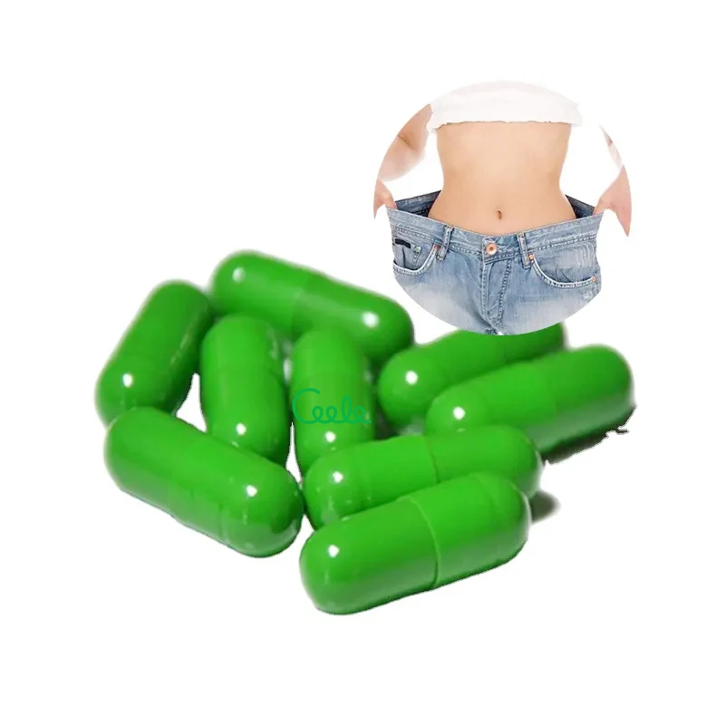 Hot Selling Slimming Capsule Private Label Slim Pills Herbal Supplements Lose Diet Tablets Fast Fat Burning Slimming Capsules