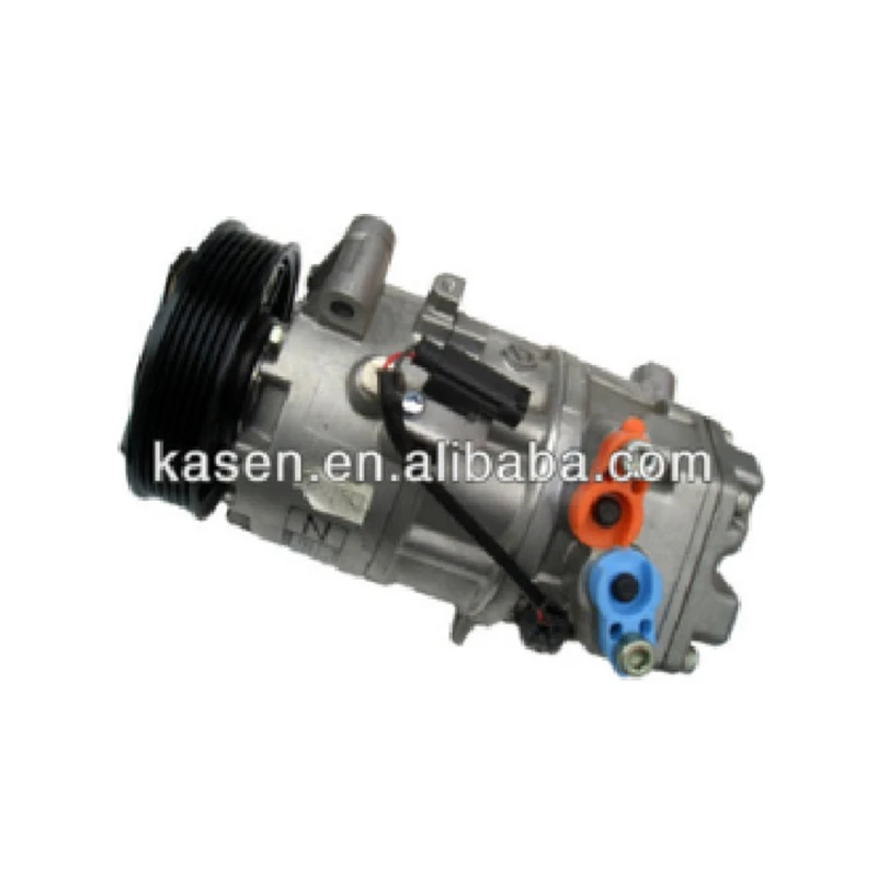 64529182793 auto12v dc компрессор кондиционера для BMW 320 2006 Автомобильный Электрический компрессор переменного тока CSE613C