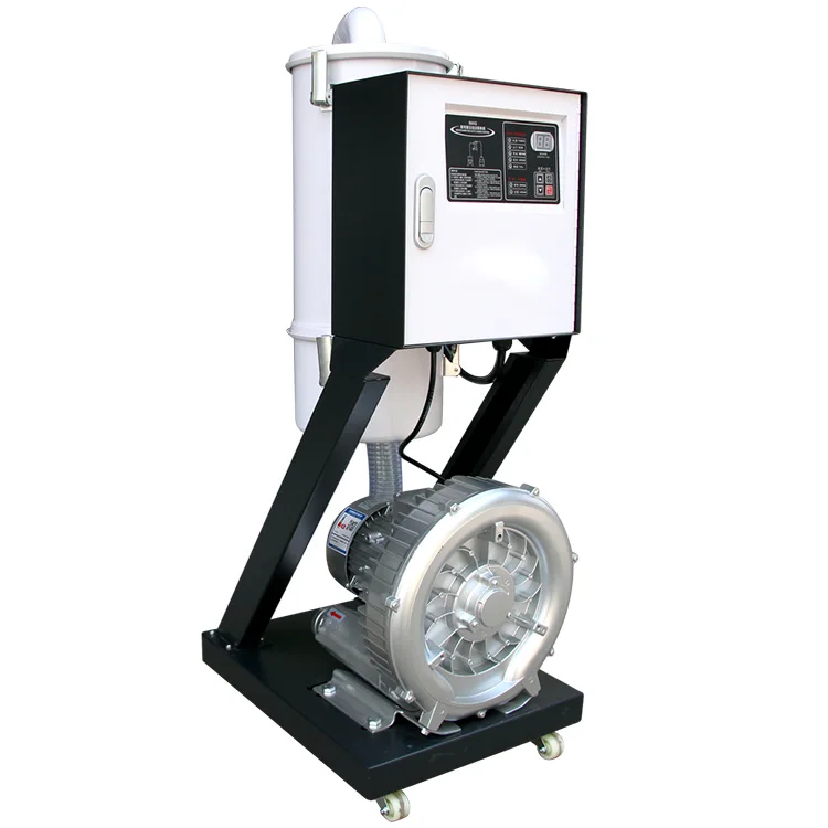 900G 2HP3HP4HP Plastic Material Euro Auto Loader Plastic Pellets Loader