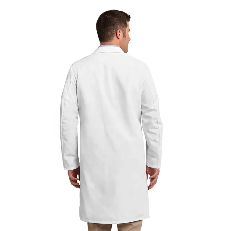 Doctor Lab Coats Designs Cotton Wholesale For Men Women Children Lab Coat Unisex Esd Lab Coat Designs
